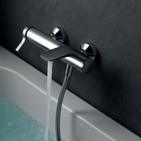 Ideal Standard Melange - Mitigeur de baignoire, chrome A4271AA (1/5)
