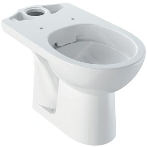 Geberit Selnova - cuvette de WC, sortie arrière, 665x356 mm, Rimfree, blanc 500.283.01.5 (1/3)