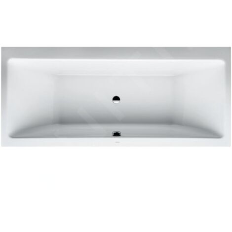 Laufen Pro - Baignoire avec support, 180x80 cm, blanc H2329510000001 (1/2)