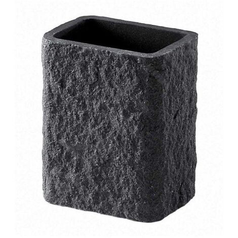 Sapho Gedy Aries - Verre à poser, anthracite AR9885 (1/3)