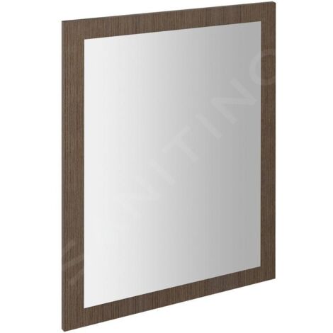 Sapho Miroirs - Miroir dans un cadre, 600x800 mm, pin rustique NX608-1616 (1/5)