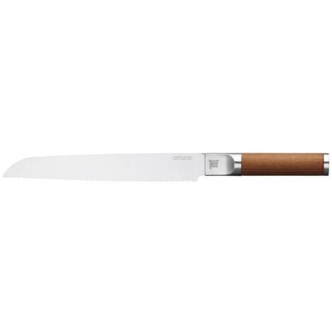 FISKARS Équipement de cuisine - Couteau de cuisine, pour pâtisserie, 22 cm 1026421 (1/3)