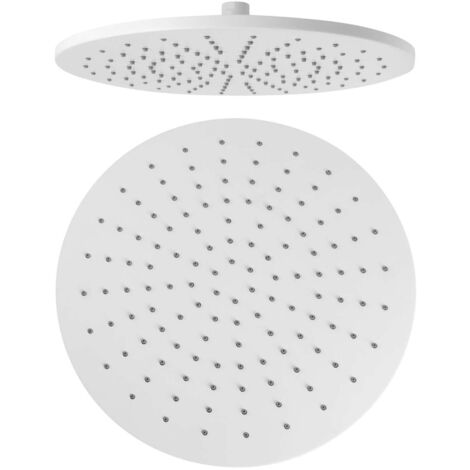 Sapho Douches - Douche de tête, diamètre 30 mm, noir mat SF414 (1/3)