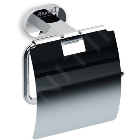 Ravak Chrome - Porte-papier toilette, chrome X07P191 (1/5)