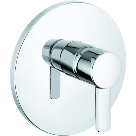 KLUDI ZENTA Mitigeur monocommandé encastré pour douche, chrome, (1/3)