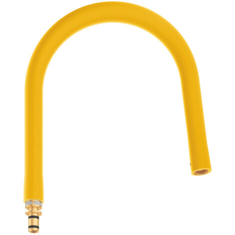 Grohe Essence - Flexible robinet de cuisine, jaune 30321YF0 (1/5)