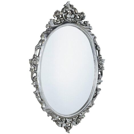 Sapho Miroirs - Miroir Desna dans un cadre, 800x1000 mm, argenté IN344 (1/4)