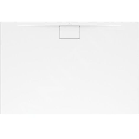 Villeroy & Boch Architectura - Receveur de douche, 1500x1000 mm, VilboGrip, blanc alpin UDA1510ARA215GV-01 (1/5)