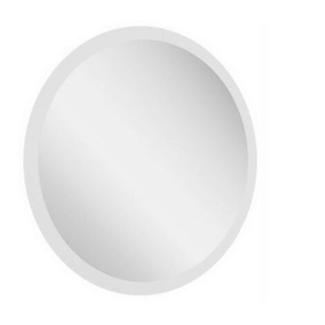 Ravak Orbit - Miroir avec rétroéclairage LED, diamètre 800 mm X000001576 (1/3)