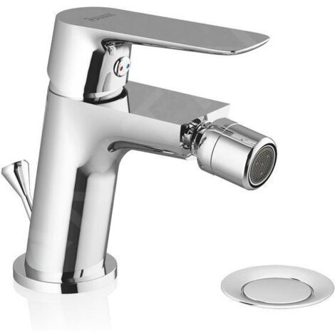 Ravak Classic - Mitigeur de bidet CL 055.00 avec vidage, chrome X070082 (1/2)