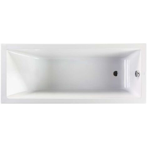 Jika Cubito - Baignoire 1700x750 mm, blanc H2224200000001 (1/4)