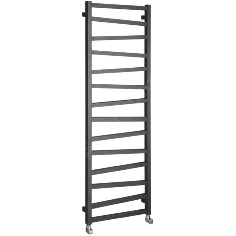 Sapho Zig - Corps de chauffe 500x1572 mm, 582 W, anthracite ZG516A (1/5)