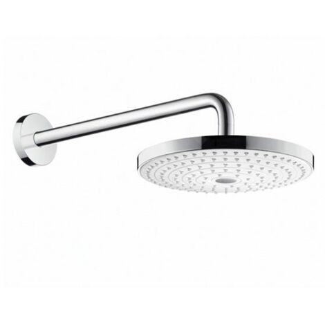 hansgrohe Raindance Select S240 Douchette 2 jets EcoSmart avec (1/5)
