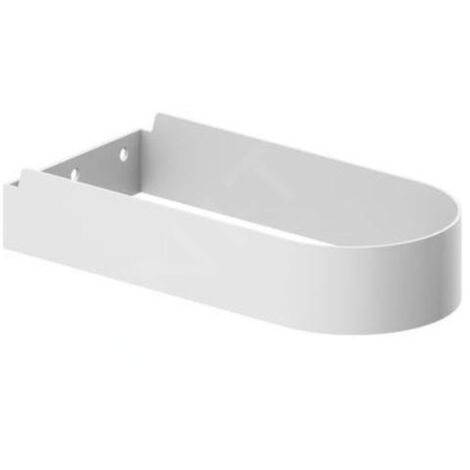 Ravak Yard - Console pour lavabo Yard 400, blanc X01776 (1/2)