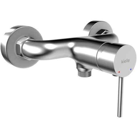 kielle Oudee - Mitigeur de douche, chrome 10215100 (1/4)