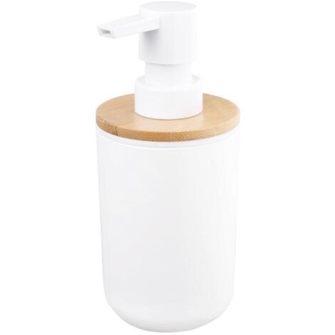 Aqualine Snow - Distributeur de savon à poser, blanc 7578 (1/3)