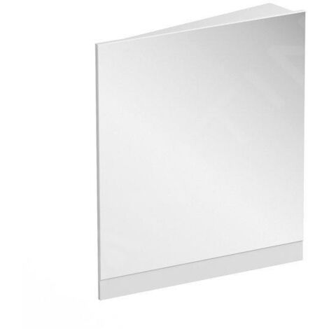 Ravak 10° - Miroir d'angle 650x750 mm, droite, blanc X000001079 (1/3)