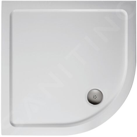 Ideal Standard Simplicity Stone - Receveur de douche 910x910 mm, blanc L505801 (1/2)