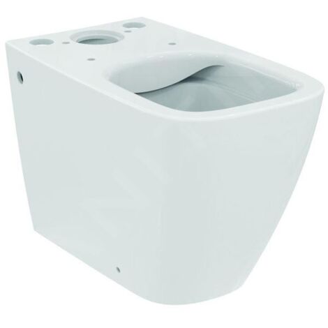 Ideal Standard i.Life S - Cuvette WC à poser, Rimless, blanc T500001 (1/5)