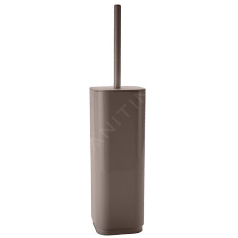 Sapho Gedy Seventy - Brosse de toilette à poser, tortora 633452 (1/2)