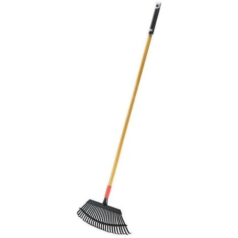 Caterpillar Outils - Balai à gazon et à feuilles K19-151 (1/2)