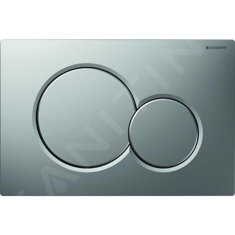 5 Stück Metallfeder-Druckplatten Für Geberit WC-Spülplatten - Gold 38x5mm