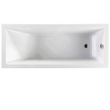 Jika Cubito - Baignoire 1800x800 mm, blanc H2234200000001 (1/3)