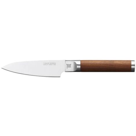 FISKARS Équipement de cuisine - Couteau de cuisine, pour fruits et légumes, 10 cm 1026424 (1/3)