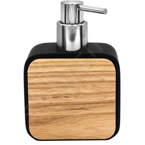 Sapho Ridder Amara - Distributeur de savon sur pied, noir 2244510 (1/2)