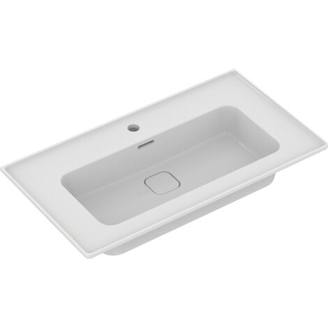 Ideal Standard Strada II lavabo pour meuble 840mm, 1 trou pour (1/5)
