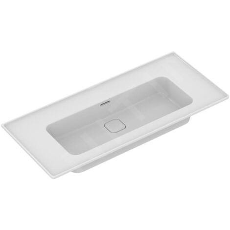 Ideal Standard Strada II lavabo pour meuble 1040mm, sans trou (1/3)