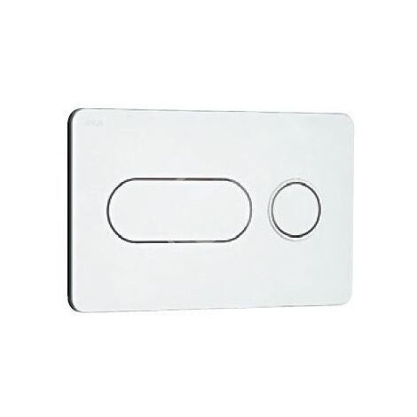 Jika Modul - Plaque de déclenchement PL8, chrome mat H8936460070001 (1/3)