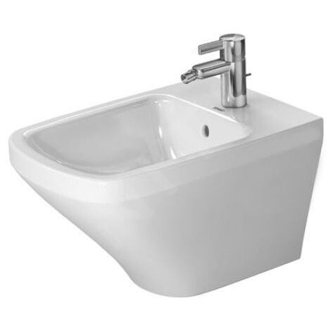 Duravit DuraStyle - Bidet suspendu, blanc alpin 2287150000 (1/4)