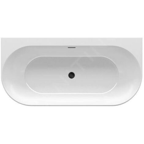 Ravak Freedom W - Baignoire autoportante 1660x800 mm, blanche XC00100033 (1/5)
