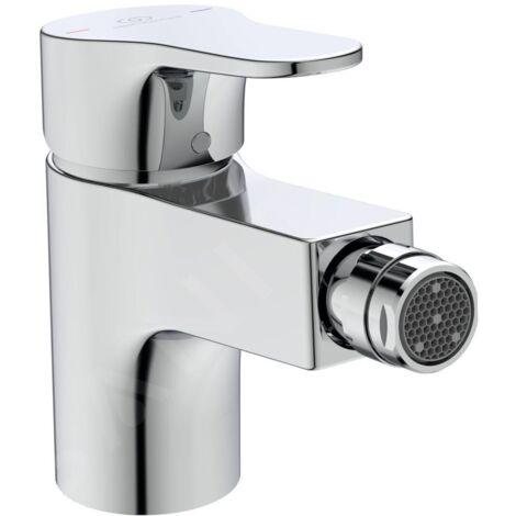 Ideal Standard Cerabase - Mitigeur de bidet avec vidage, chrome BC839AA (1/4)