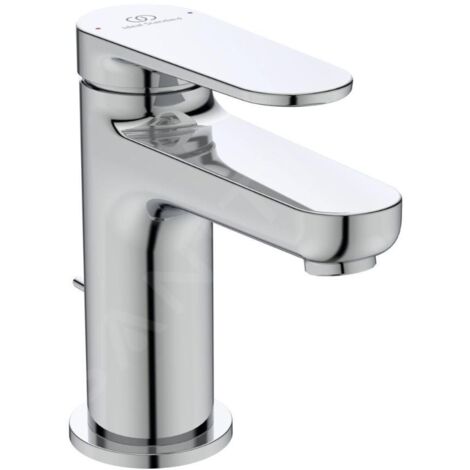 Ideal Standard Cerafine Nuovo - Mitigeur de lavabo avec vidage, chrome BD907AA (1/5)
