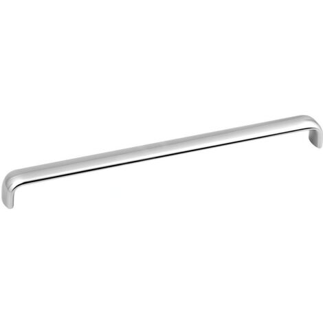 Sapho Accessoires - Poignée pour meubles Theia et Latus VIII, entraxe 320 mm, chrome CT320 (1/2)