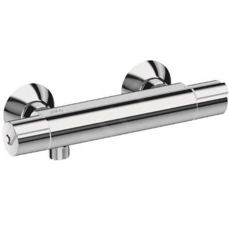 Jika Deep - Mitigeur thermostatique de douche, chrome H3331U70044001 (1/2)