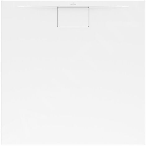 Villeroy & Boch Architectura MetalRim - Receveur de douche, 800x800 mm, Stone White UDA8080ARA115V-RW (1/5)