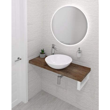Tableau AVICE 230x36cm, Vieux bois (1/2)