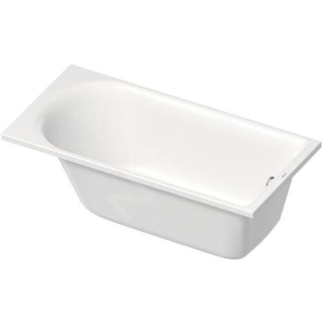 Duravit D-Neo - Baignoire 1500x750 mm, blanc 700471000000000 (1/3)