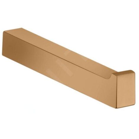 Keuco Edition 11 - Porte-papier toilette de rechange, bronze brossé 11163030000 (1/2)
