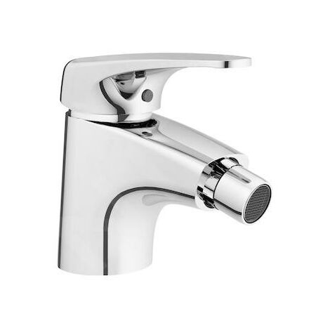 Jika Deep - Mitigeur de bidet avec vidage, chrome H3411U10041111 (1/3)