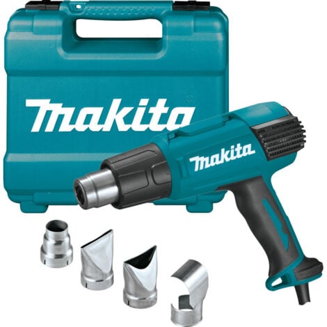 Makita Outillage - Pistolet à air chaud décapeur 2000 W HG6530VK