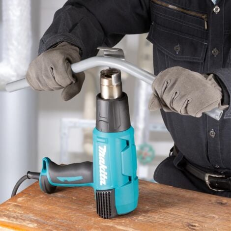 Makita Outillage - Pistolet à air chaud décapeur 2000 W HG6530VK
