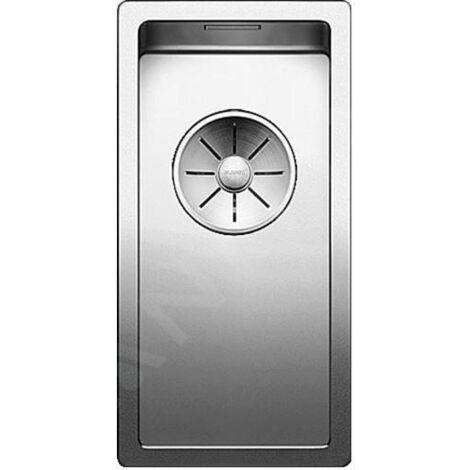 Blanco Claron 180 - Évier, 440x220 mm, InFino, inox 521564 (1/5)