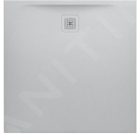 Laufen Pro - Receveur de douche 900x800 mm, gris clair H2149500770001 (1/3)