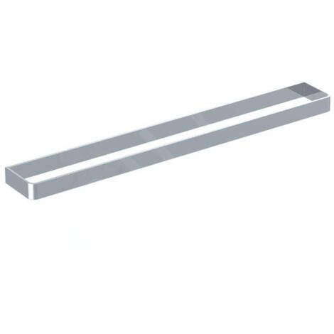 Geberit iCon - Porte-serviettes de meubles, longueur 424 mm, chrome 502.328.00.1 (1/3)