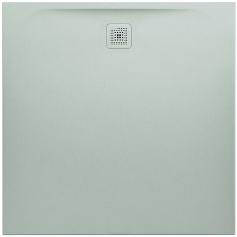 Laufen Pro - Receveur de douche 1200x1200 mm, gris clair H2119580770001 (1/4)