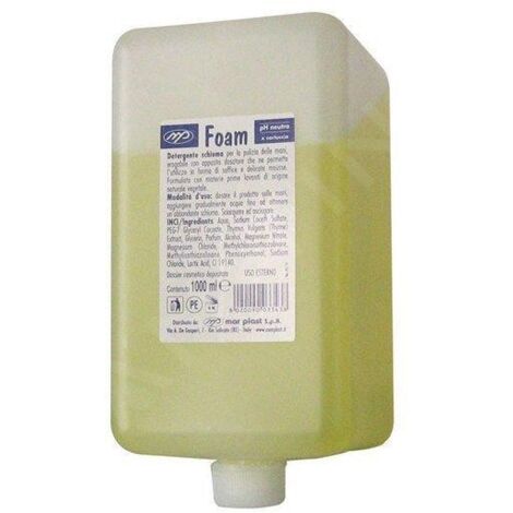 Sapho Marplast - Recharge pour distributeur de savon mousse A80600A, 1000 ml A99828F